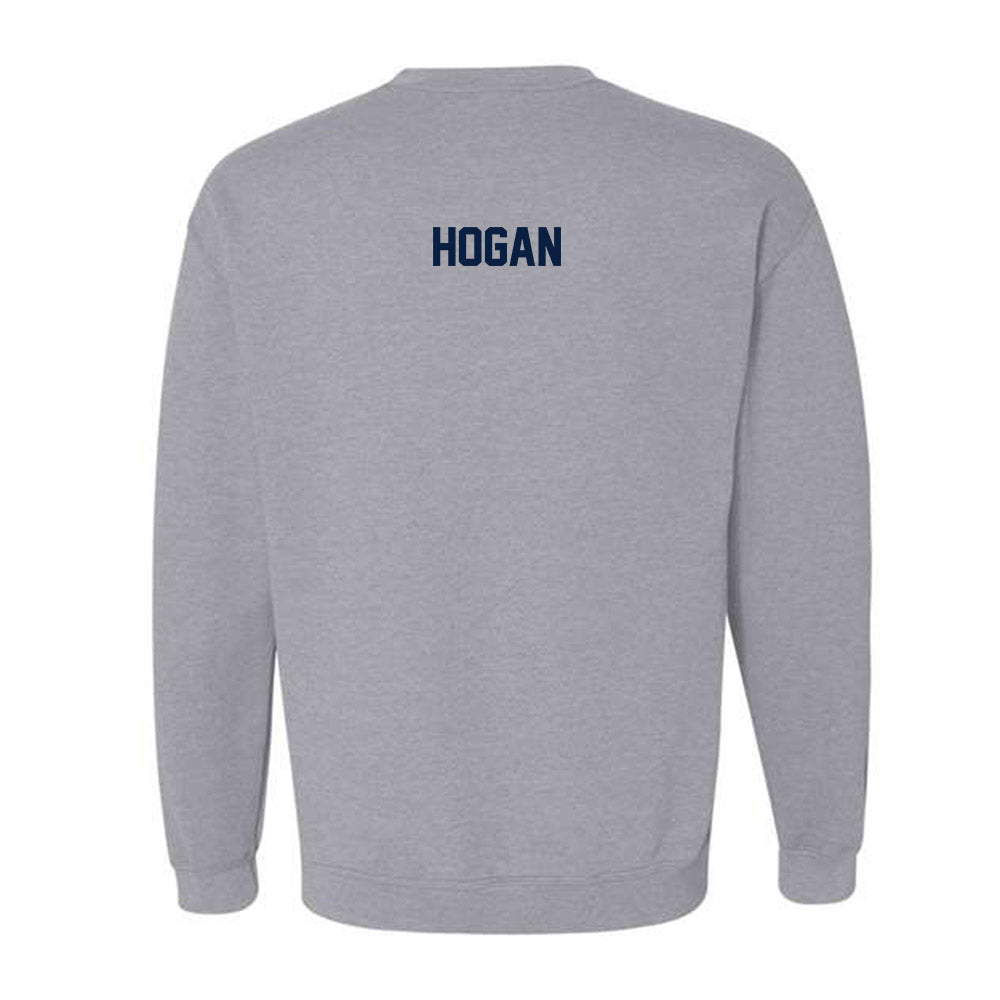 Akron - NCAA Men's Cross Country : Malik Hogan - Classic Fashion Shersey Crewneck Sweatshirt-1