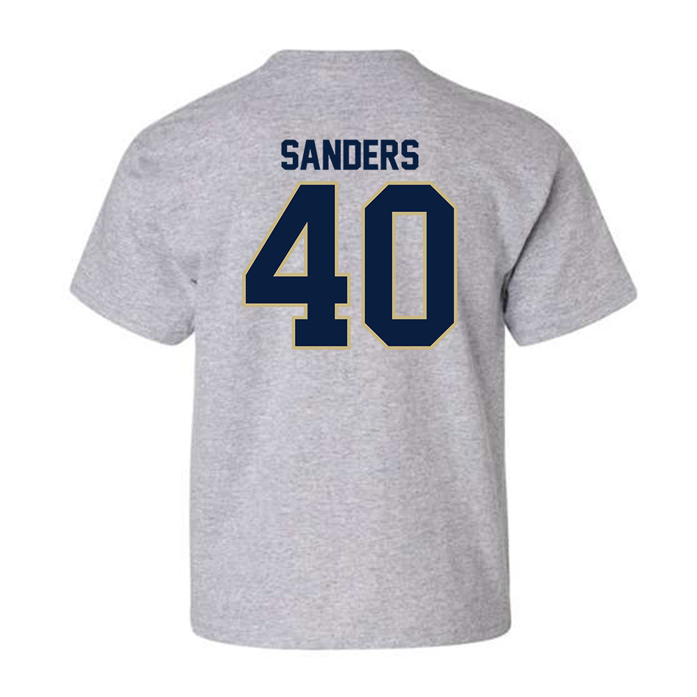 Akron - NCAA Women's Lacrosse : Hannah Sanders - Classic Fashion Shersey Youth T-Shirt