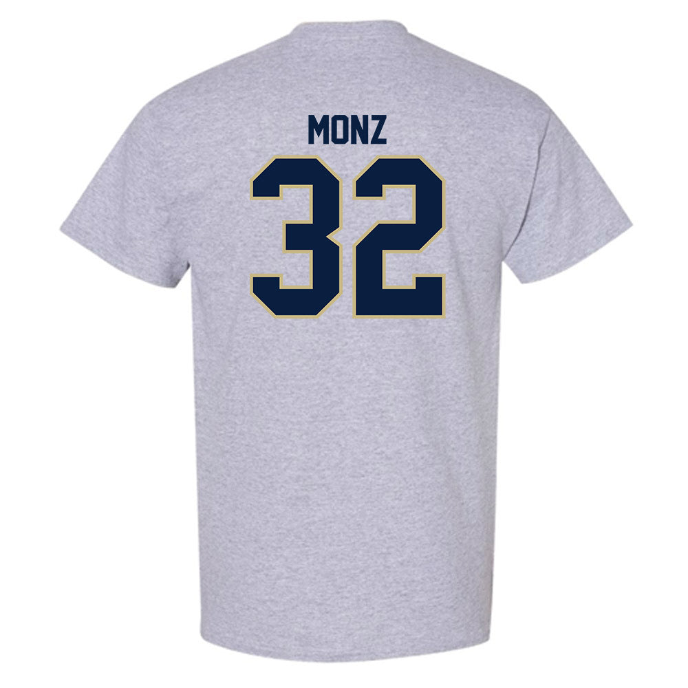 Akron - NCAA Football : Dominic Monz - Classic Fashion Shersey T-Shirt