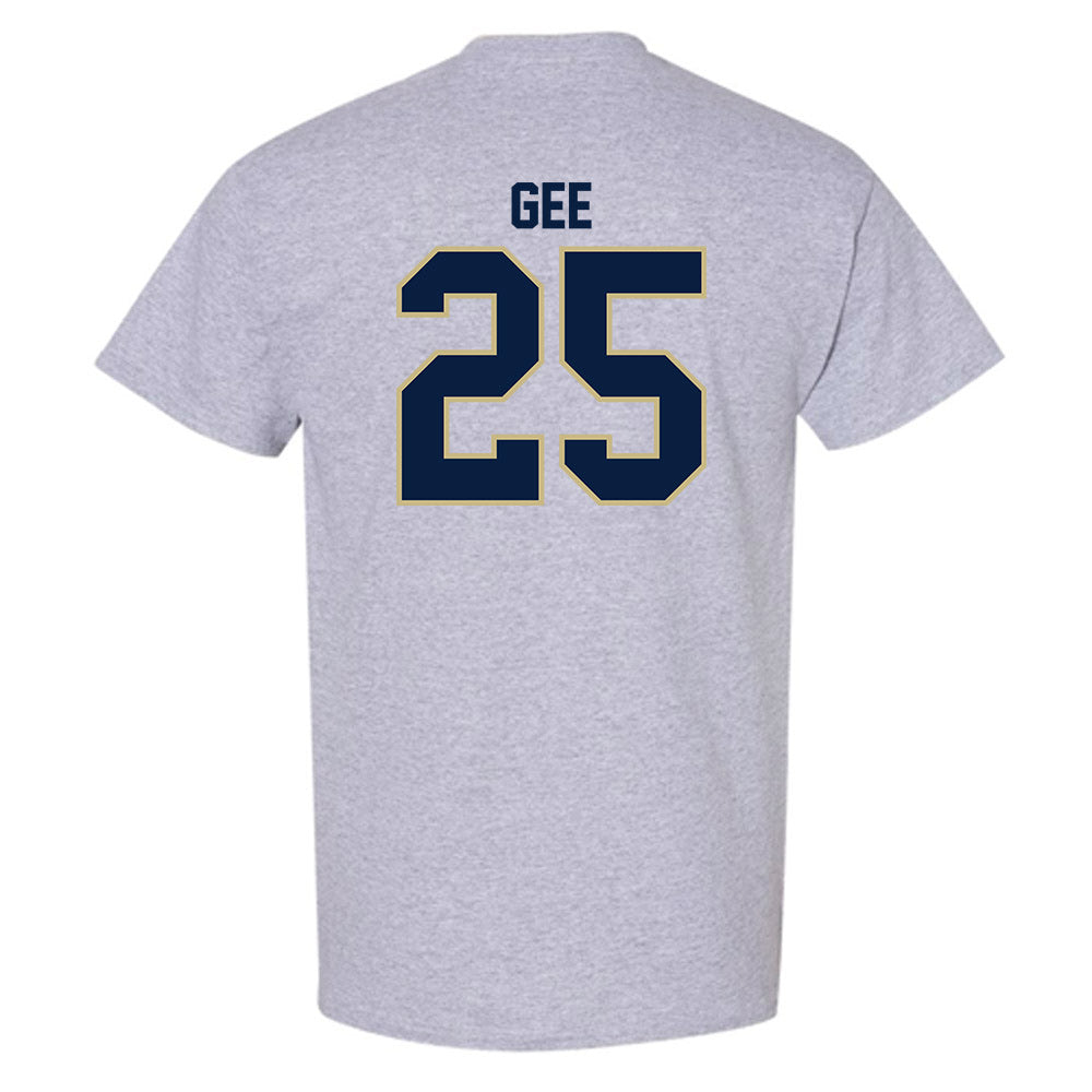 Akron - NCAA Football : Chris Gee - Classic Fashion Shersey T-Shirt-1