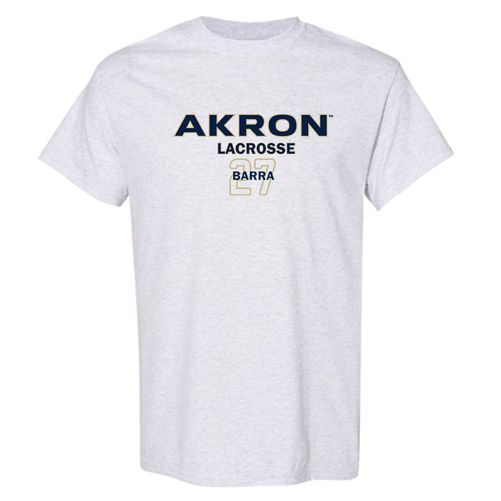 Akron - NCAA Women's Lacrosse : Lily Barra - Classic Fashion Shersey T-Shirt-0