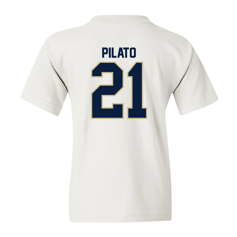 Akron - NCAA Women's Soccer : Olivia Pilato - Classic Shersey Youth T-Shirt-1