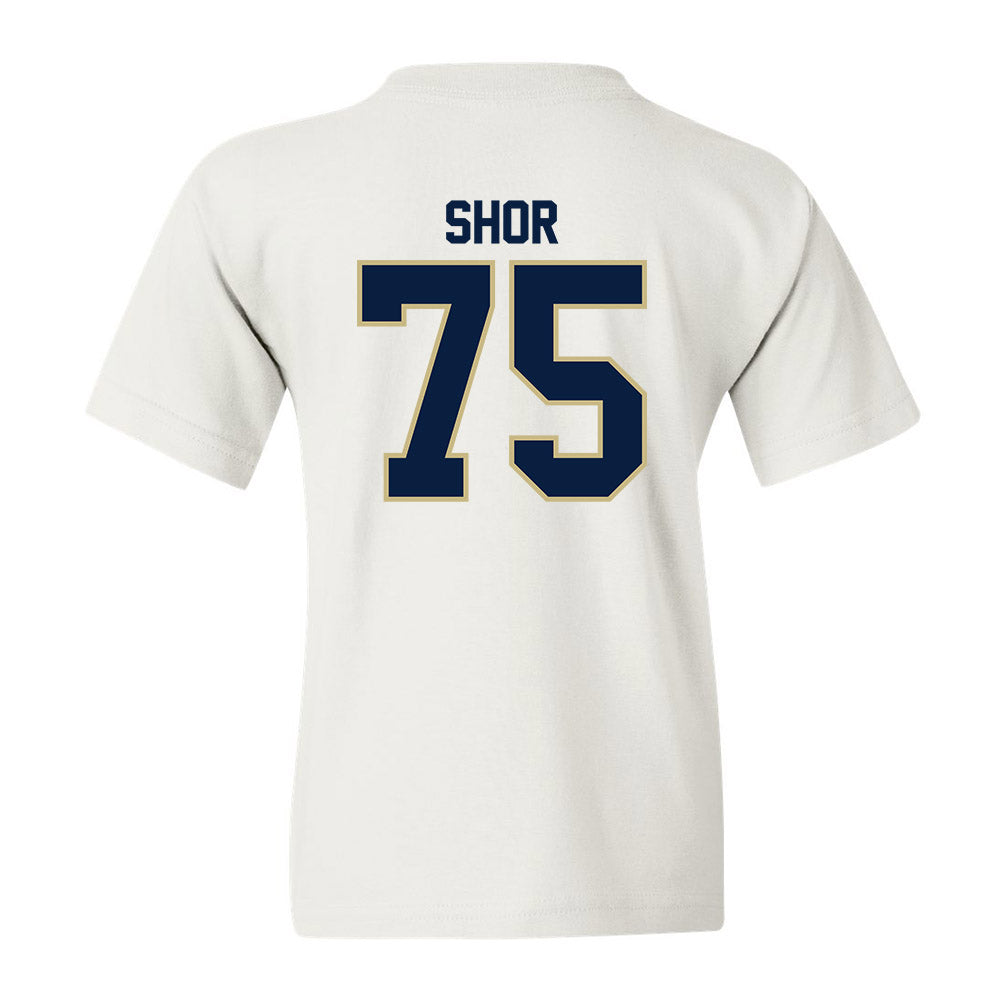 Akron - NCAA Football : Dayne Shor - Classic Shersey Youth T-Shirt