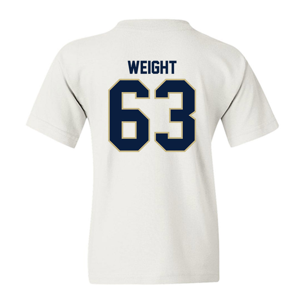 Akron - NCAA Football : August Weight - Classic Shersey Youth T-Shirt-1