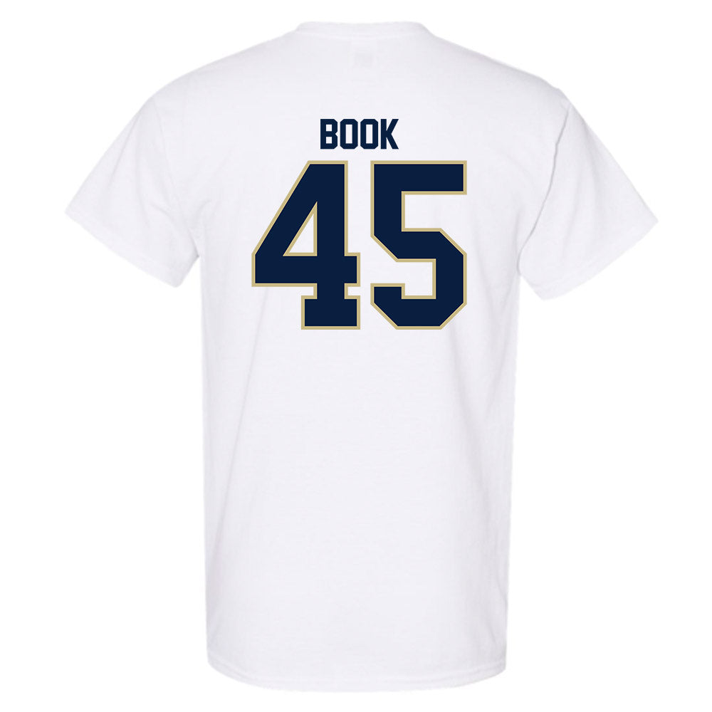 Akron - NCAA Football : Avery Book - Classic Shersey T-Shirt