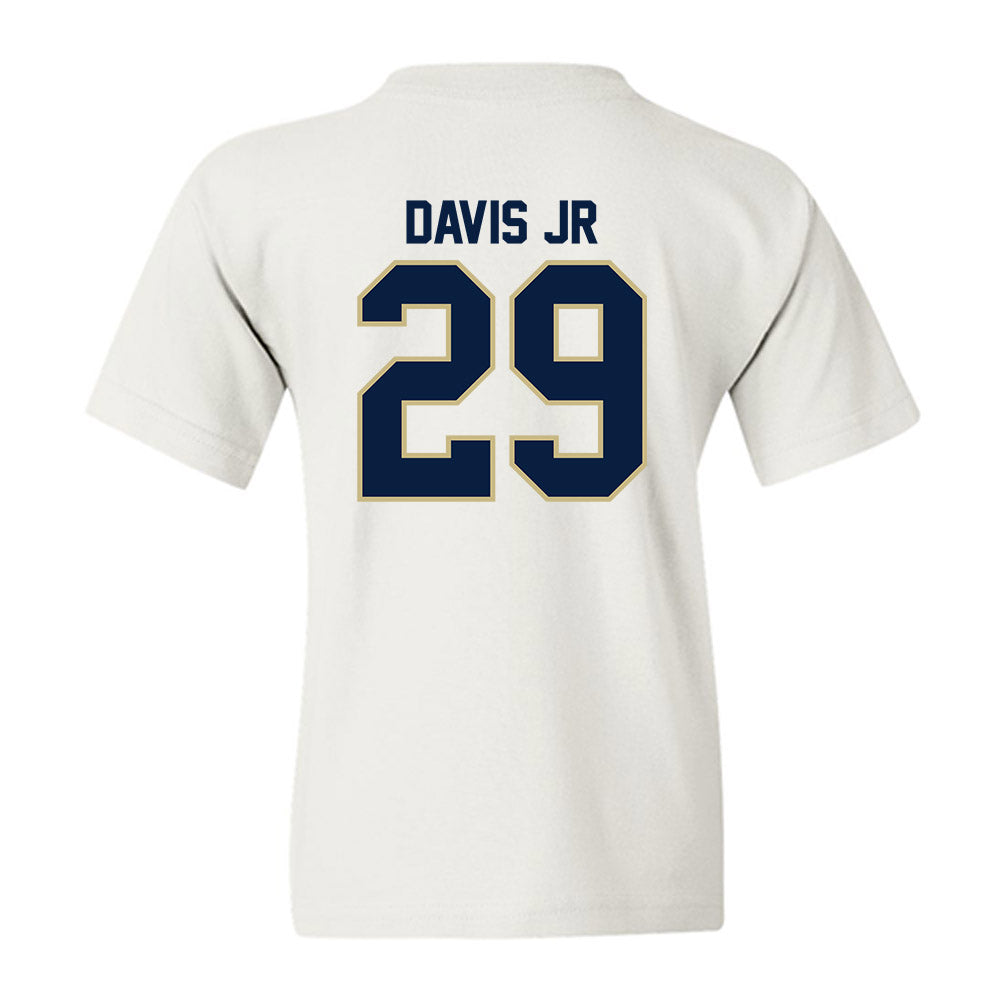 Akron - NCAA Football : Tairan Davis jr - Classic Shersey Youth T-Shirt-1