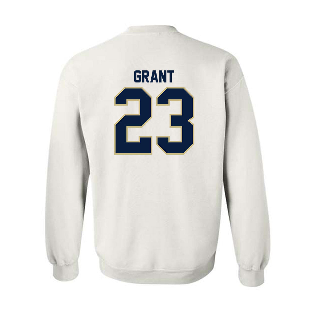 Akron - NCAA Women's Lacrosse : Kayli Grant - Classic Shersey Crewneck Sweatshirt