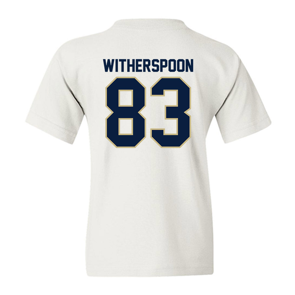 Akron - NCAA Football : Khalil Witherspoon - Classic Shersey Youth T-Shirt-1