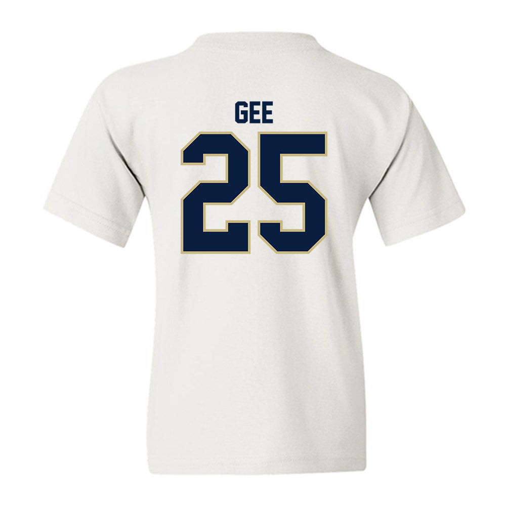 Akron - NCAA Football : Chris Gee - Classic Shersey Youth T-Shirt-1