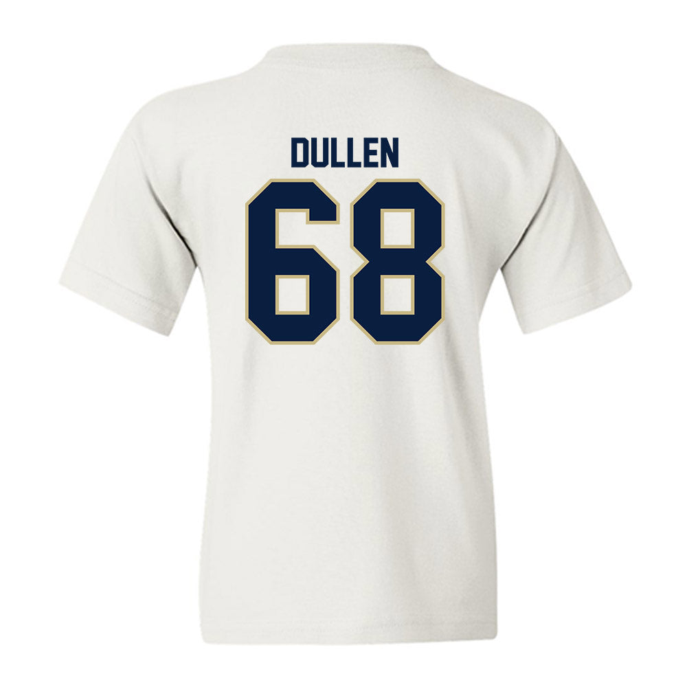 Akron - NCAA Football : Darrion Dullen - Classic Shersey Youth T-Shirt-1