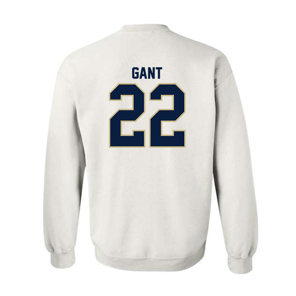 Akron - NCAA Football : Jordan Gant - Classic Shersey Crewneck Sweatshirt-1