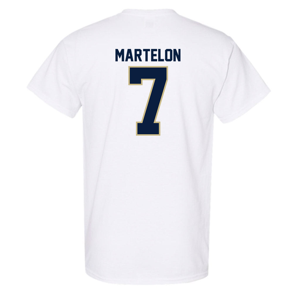 Akron - NCAA Women's Lacrosse : Olivia Martelon - Classic Shersey T-Shirt-1