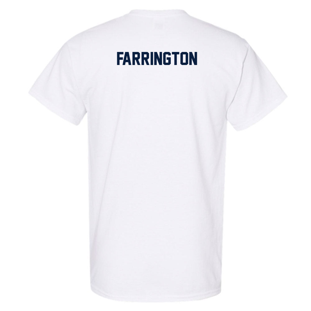 Akron - NCAA Men's Track & Field : Braylyn Farrington - Classic Shersey T-Shirt