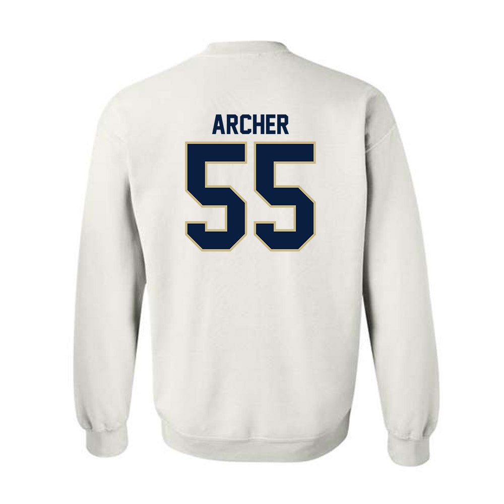 Akron - NCAA Football : Amarie Archer - Classic Shersey Crewneck Sweatshirt-1