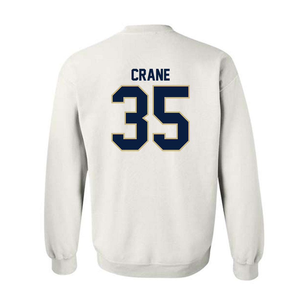 Akron - NCAA Men's Soccer : Gavin Crane - Classic Shersey Crewneck Sweatshirt-1