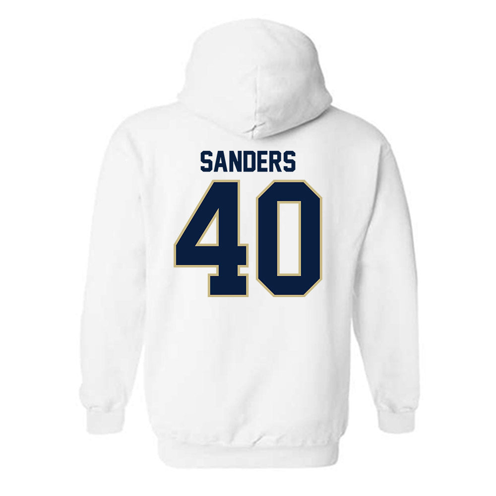 Akron - NCAA Women's Lacrosse : Hannah Sanders - Classic Shersey Hooded Sweatshirt