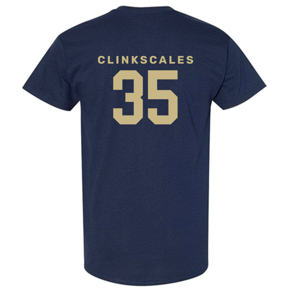 Akron - NCAA Women's Lacrosse : Jaelyn Clinkscales - Classic Shersey T-Shirt