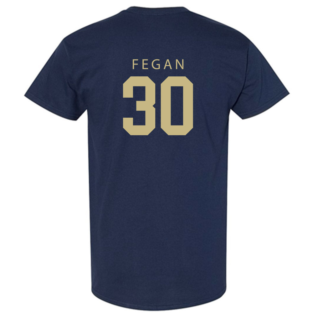 Akron - NCAA Women's Basketball : Macey Fegan - Classic Shersey T-Shirt-1