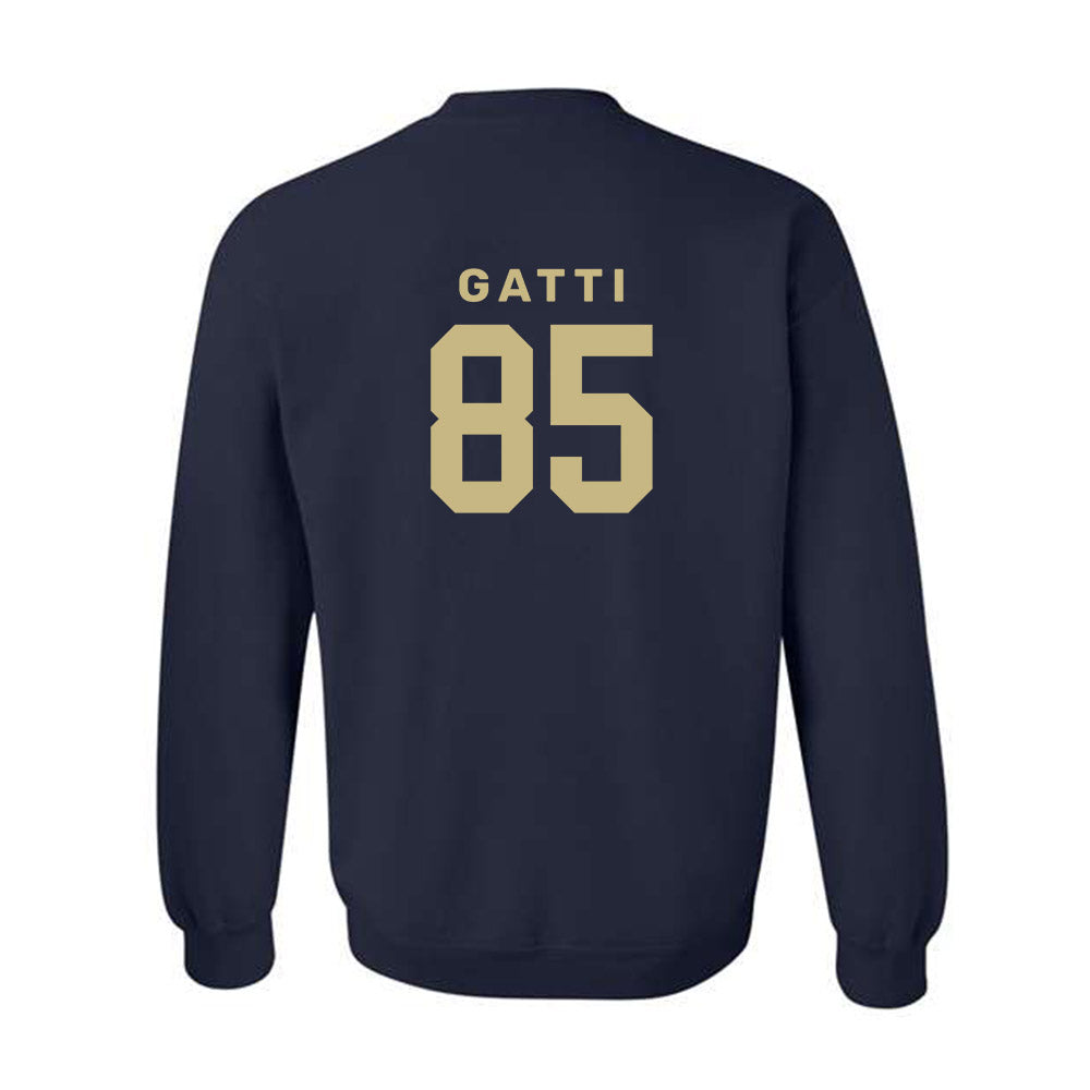 Akron - NCAA Softball : Kenzie Gatti - Classic Shersey Crewneck Sweatshirt-1