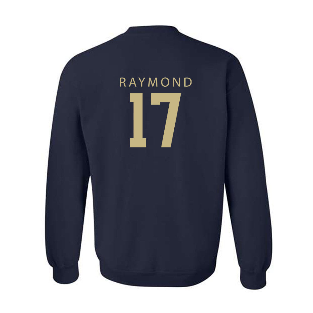 Akron - NCAA Women's Soccer : Devyn Raymond - Classic Shersey Crewneck Sweatshirt-1