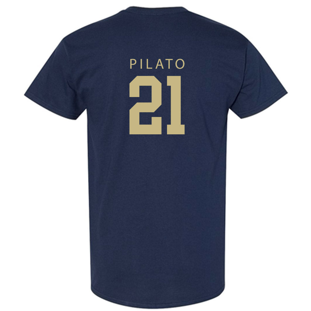 Akron - NCAA Women's Soccer : Olivia Pilato - Classic Shersey T-Shirt-1