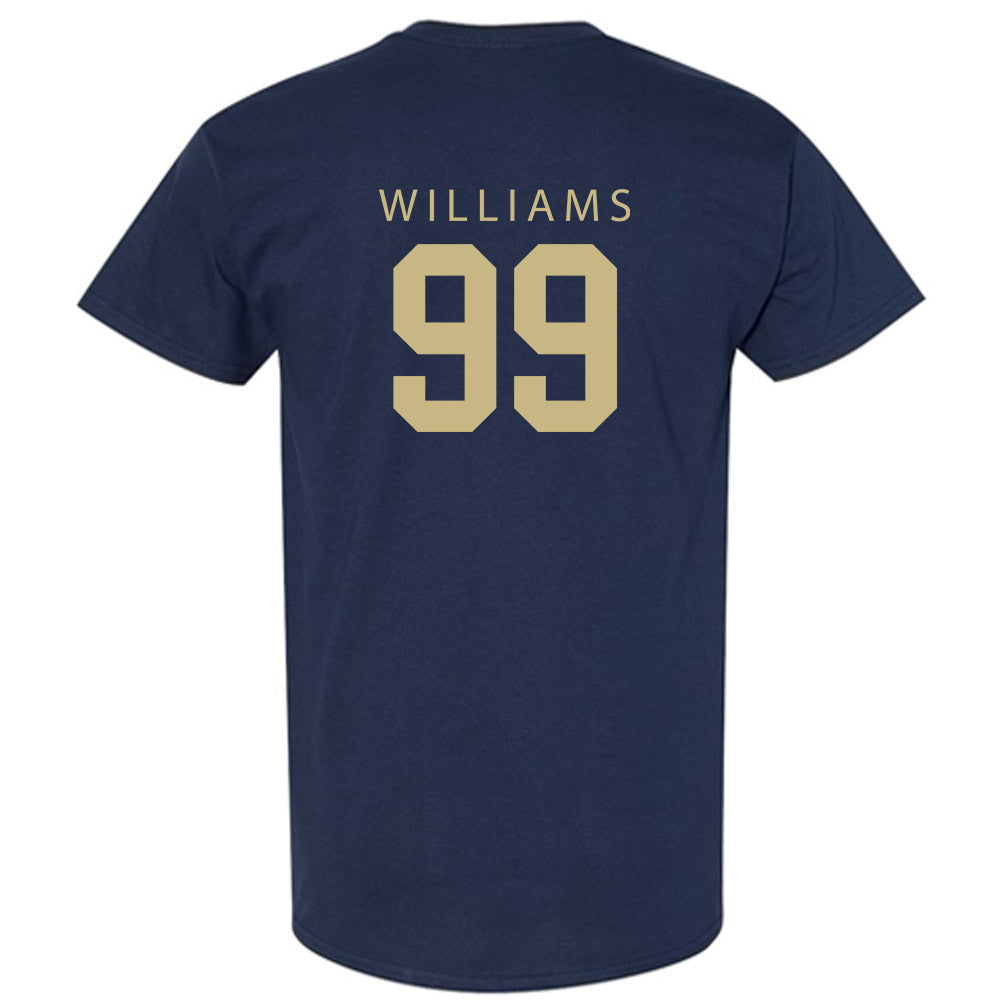 Akron - NCAA Football : Jalen Williams - Classic Shersey T-Shirt-1