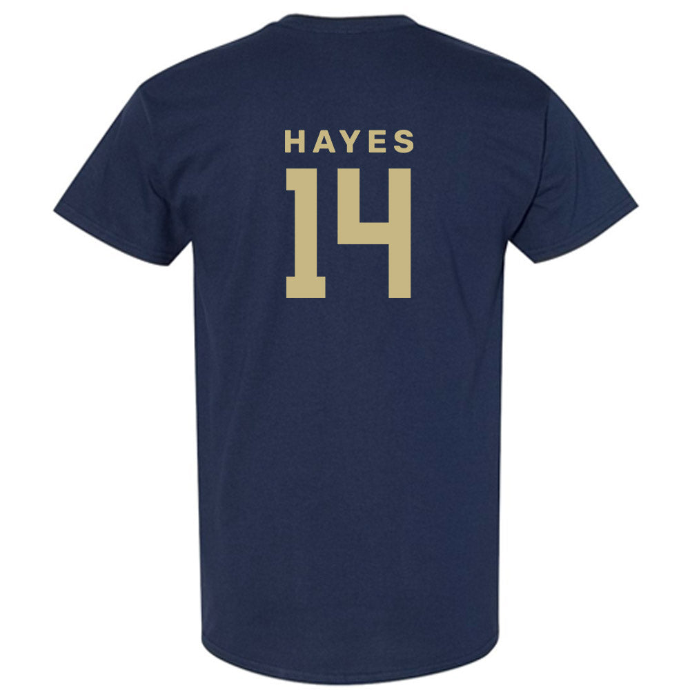 Akron - NCAA Men's Soccer : Braxton Hayes - Classic Shersey T-Shirt-1