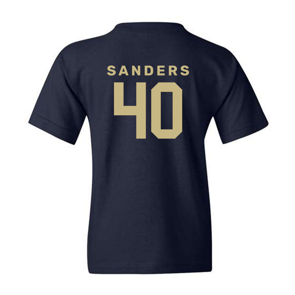 Akron - NCAA Women's Lacrosse : Hannah Sanders - Classic Shersey Youth T-Shirt