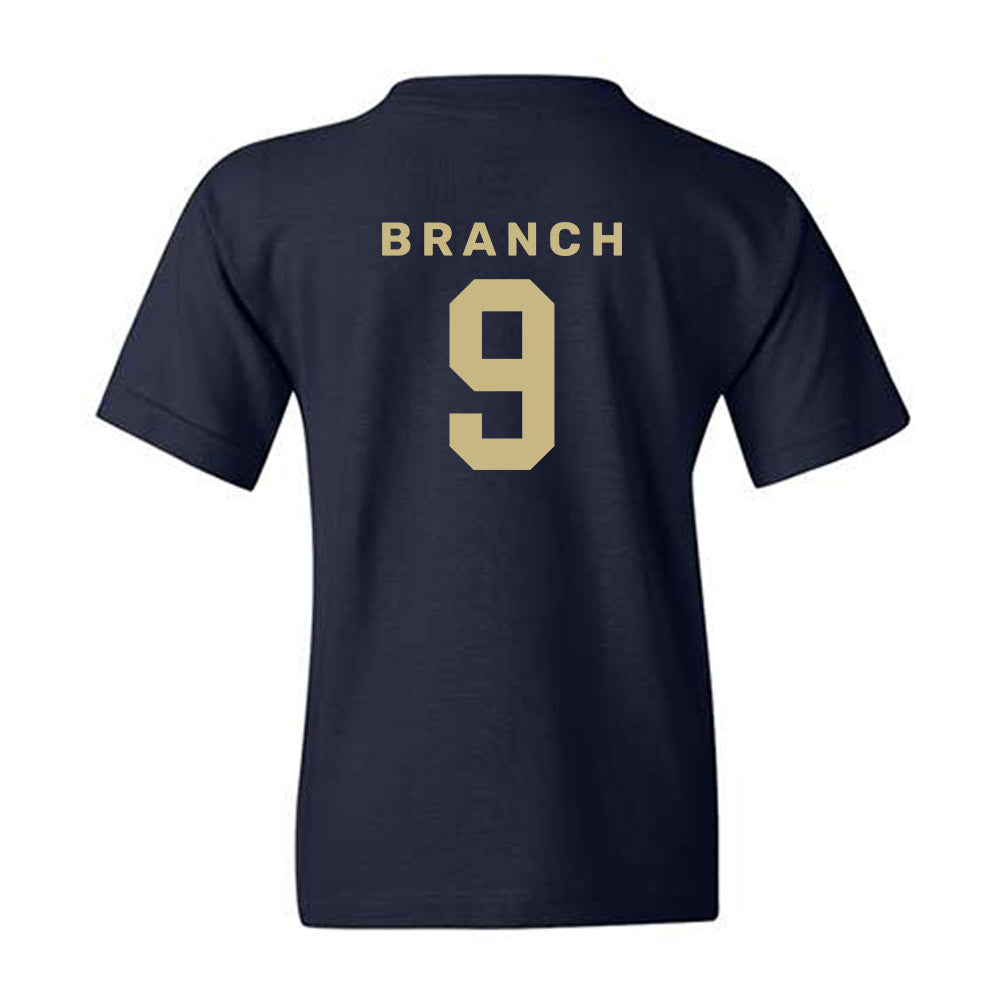 Akron - NCAA Football : Aamii Branch - Classic Shersey Youth T-Shirt-1