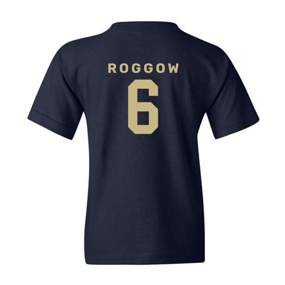 Akron - NCAA Football : Brayden Roggow - Classic Shersey Youth T-Shirt