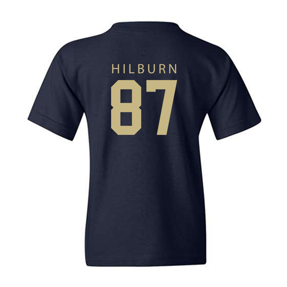 Akron - NCAA Football : Gentz Hilburn - Classic Shersey Youth T-Shirt-1