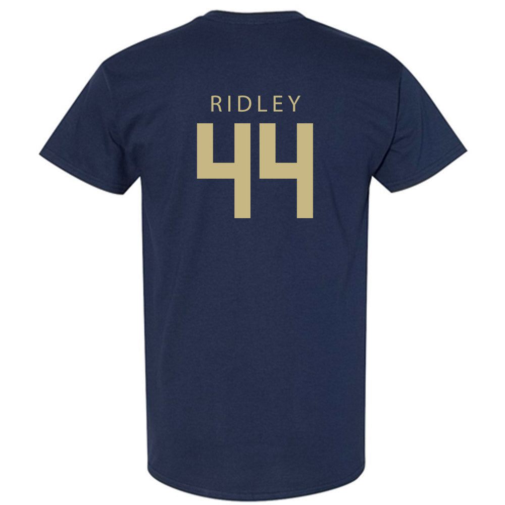 Akron - NCAA Football : Jasun Ridley - Classic Shersey T-Shirt-1