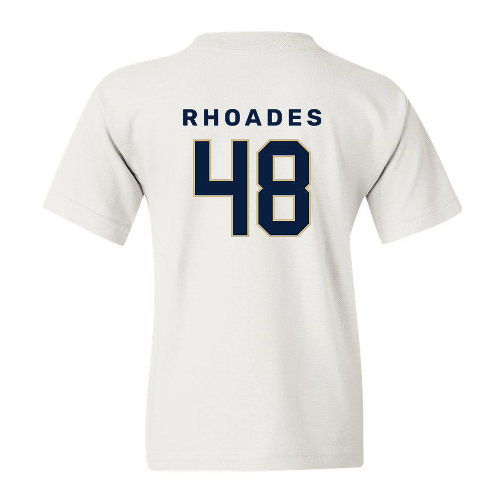 Akron - NCAA Football : Emmet Rhoades - Classic Shersey Youth T-Shirt