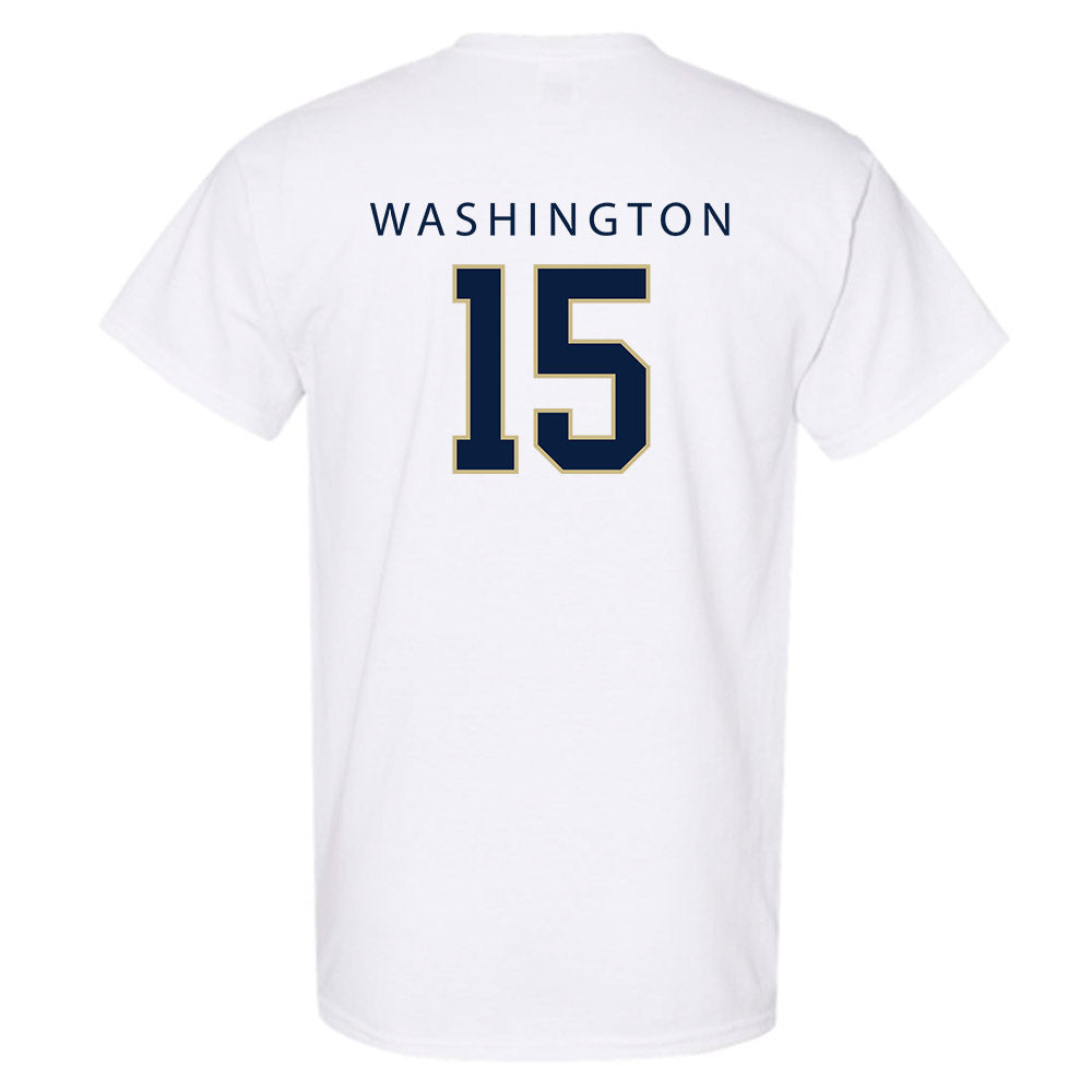 Akron - NCAA Women's Volleyball : Vanessa Washington - Classic Shersey T-Shirt-1