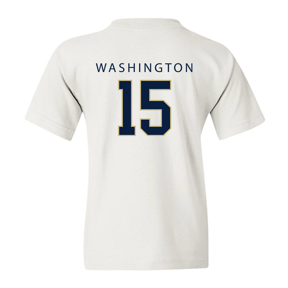 Akron - NCAA Women's Volleyball : Vanessa Washington - Classic Shersey Youth T-Shirt-1