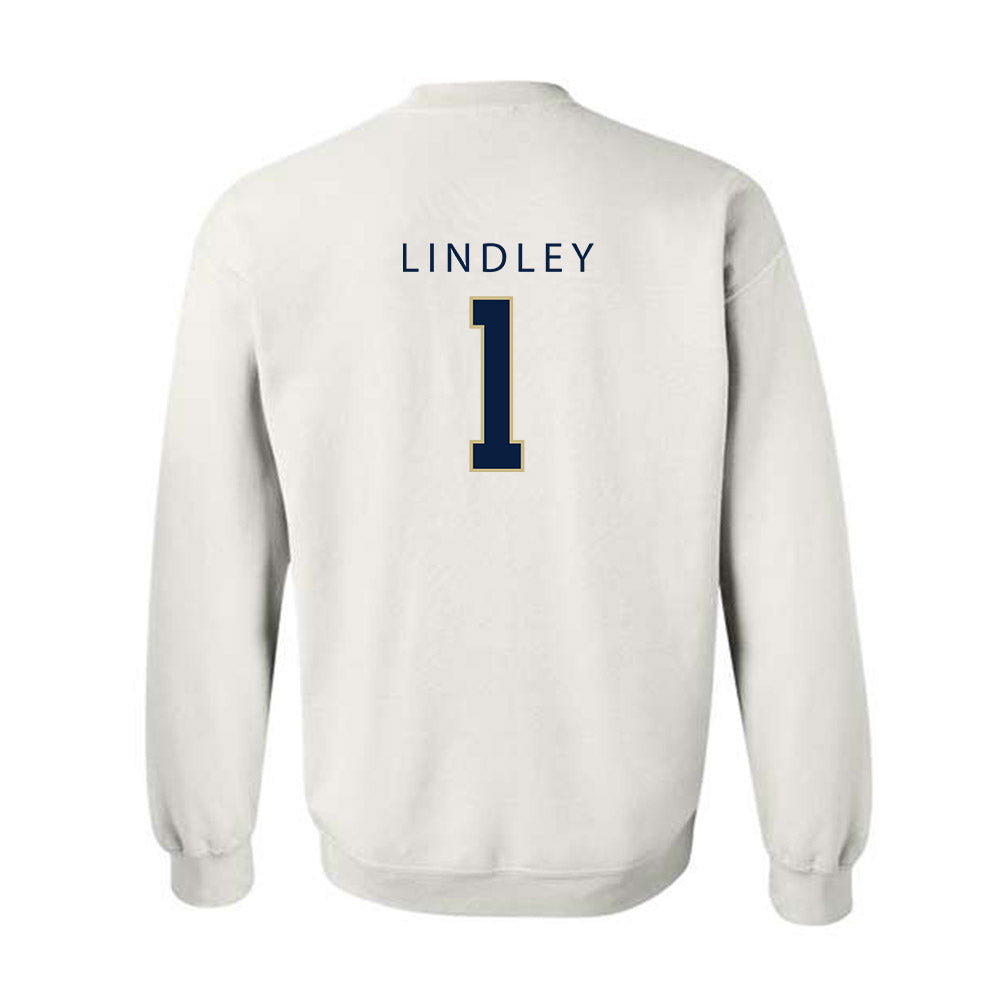 Akron - NCAA Softball : Jaleigh Lindley - Classic Shersey Crewneck Sweatshirt-1