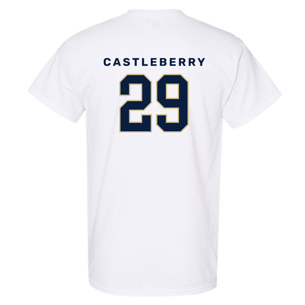 Akron - NCAA Football : Jordan Castleberry - Classic Shersey T-Shirt