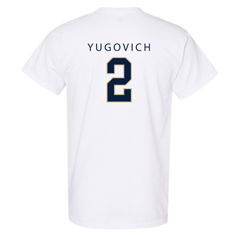 Akron - NCAA Women's Soccer : Hattie Yugovich - Classic Shersey T-Shirt-1