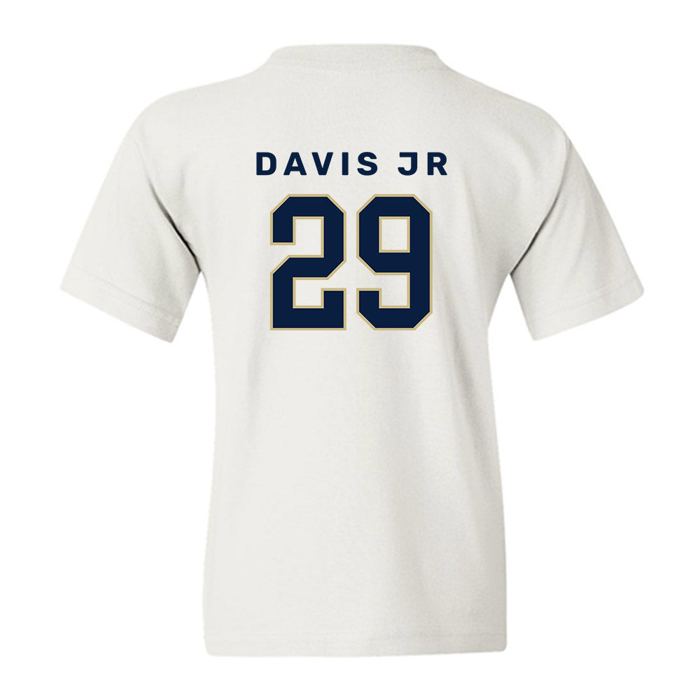 Akron - NCAA Football : Tairan Davis jr - Classic Shersey Youth T-Shirt-1