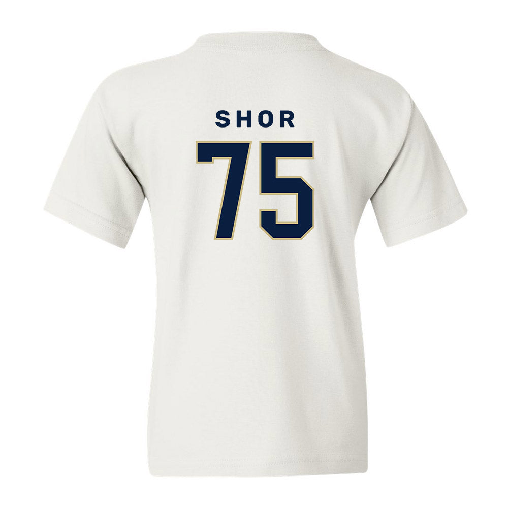 Akron - NCAA Football : Dayne Shor - Classic Shersey Youth T-Shirt