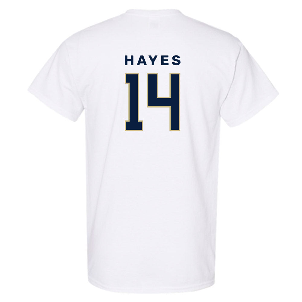 Akron - NCAA Men's Soccer : Braxton Hayes - Classic Shersey T-Shirt-1