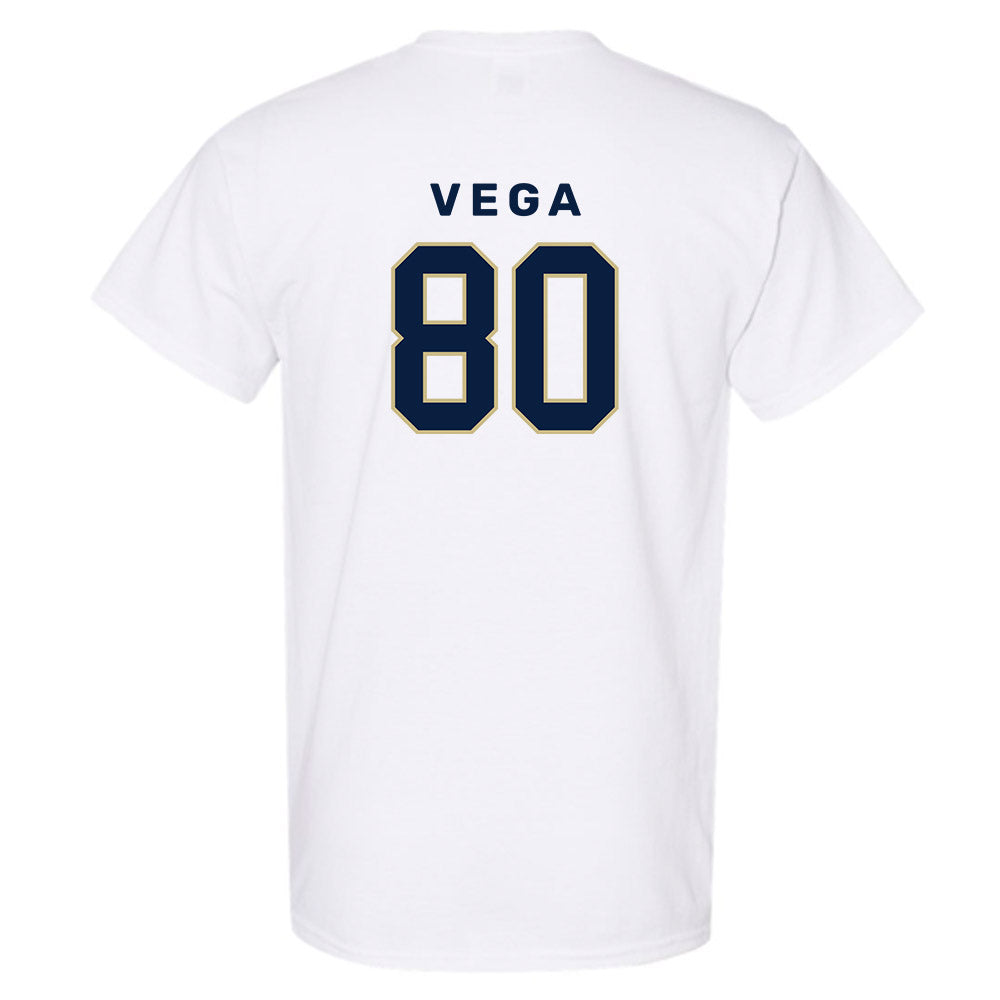 Akron - NCAA Football : Eddie Vega - Classic Shersey T-Shirt-1