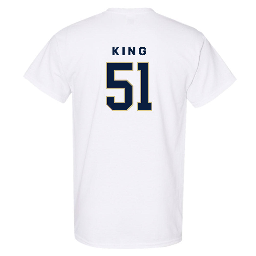 Akron - NCAA Football : Maasai King - Classic Shersey T-Shirt-1