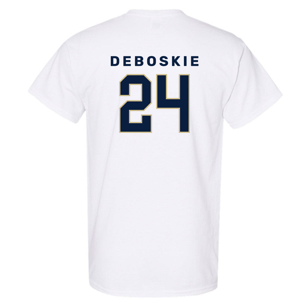 Akron - NCAA Baseball : Prince DeBoskie - Classic Shersey T-Shirt-1