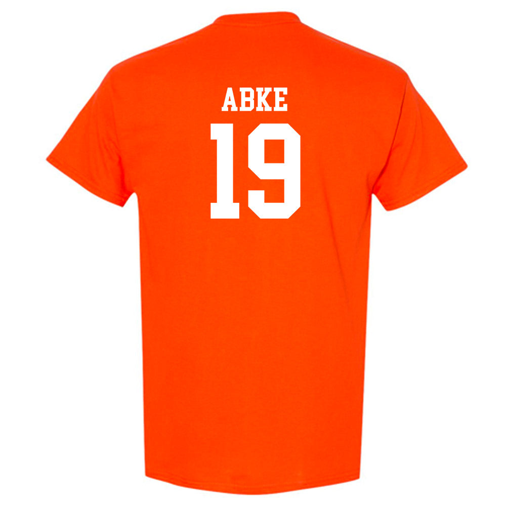 SHSU - NCAA Softball : Amy Abke - Classic Shersey T-Shirt-1