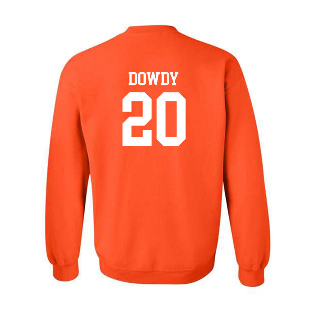 SHSU - NCAA Football : Demetrius Dowdy - Classic Shersey Crewneck Sweatshirt-1