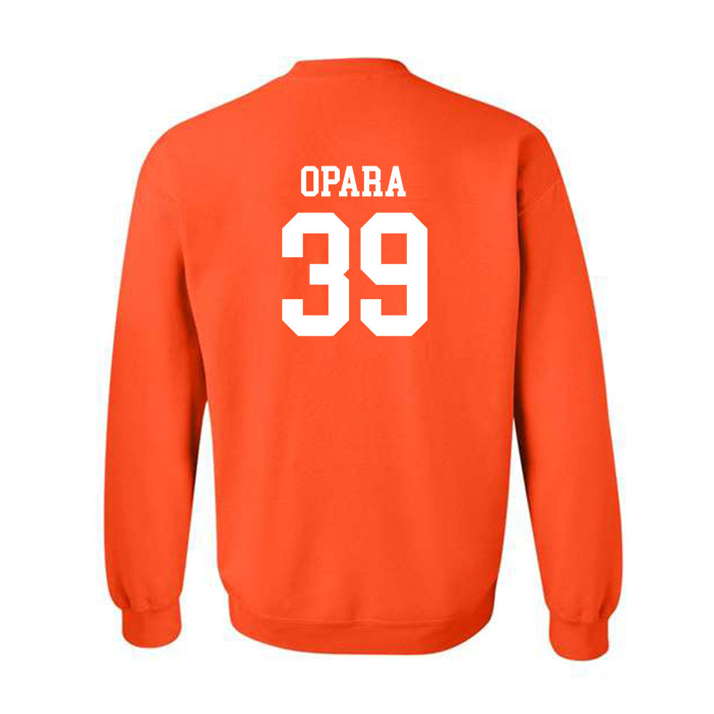 SHSU - NCAA Football : Joseph Opara - Classic Shersey Crewneck Sweatshirt-1
