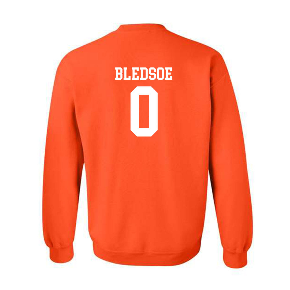 SHSU - NCAA Football : Darrick Bledsoe - Classic Shersey Crewneck Sweatshirt-1