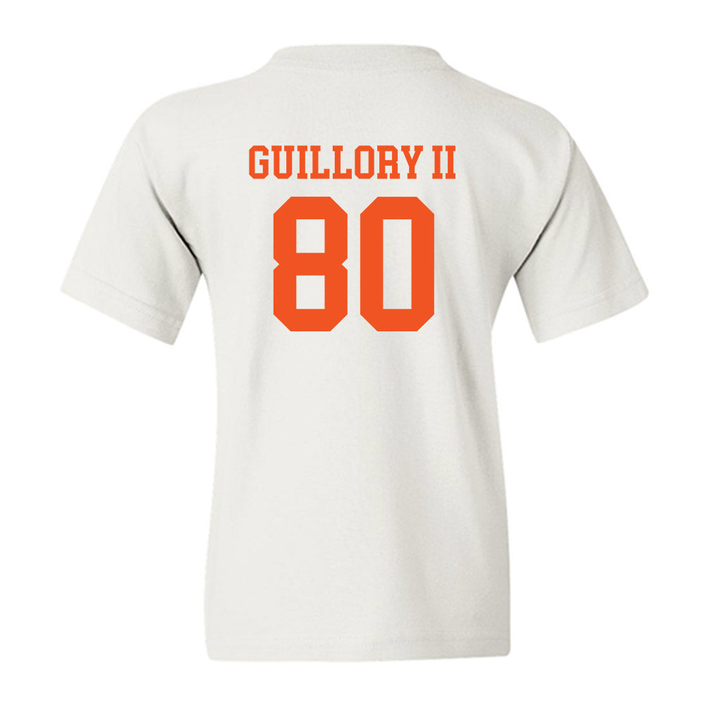 SHSU - NCAA Football : Terrence Guillory II - Classic Shersey Youth T-Shirt-1