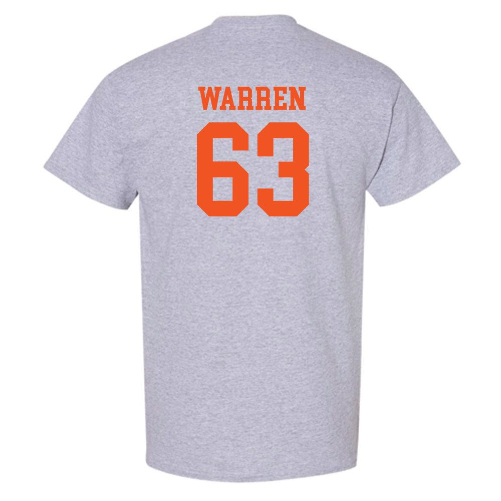 SHSU - NCAA Football : Joseph Warren - Classic Shersey T-Shirt-1
